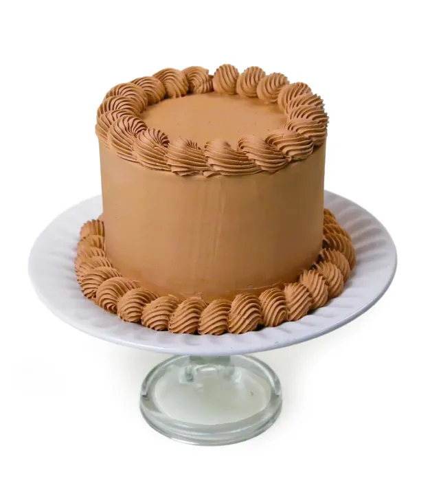  Double Chocolate Cake