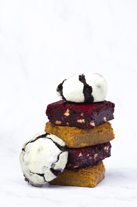  Brownie-Cookie Half Dozen