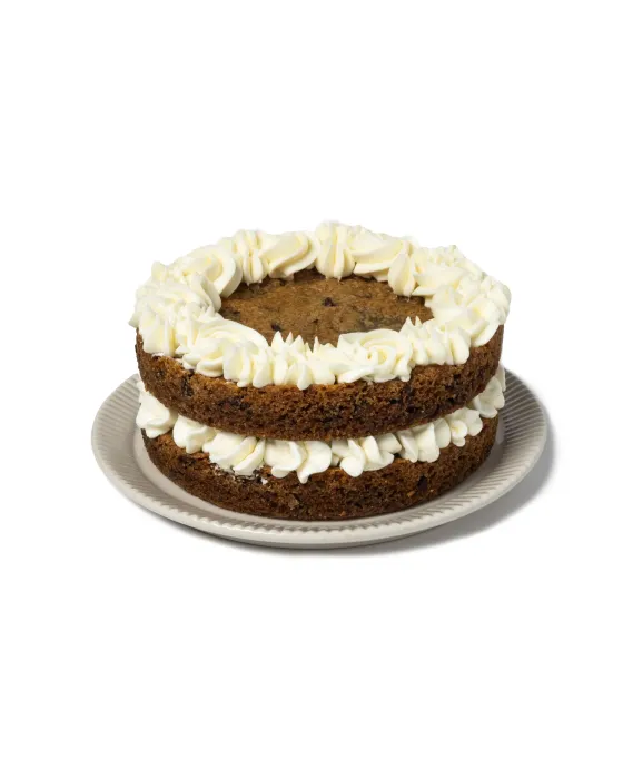  Chocolate Chip Layered Cookie Cake ( 6