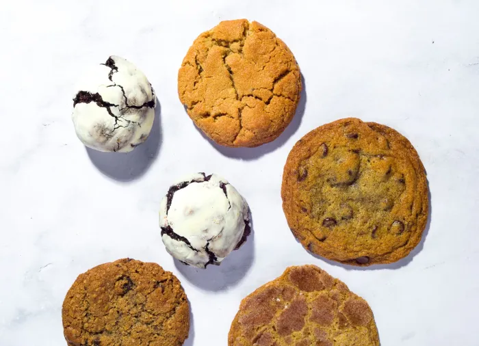  Classic Cookie Collection