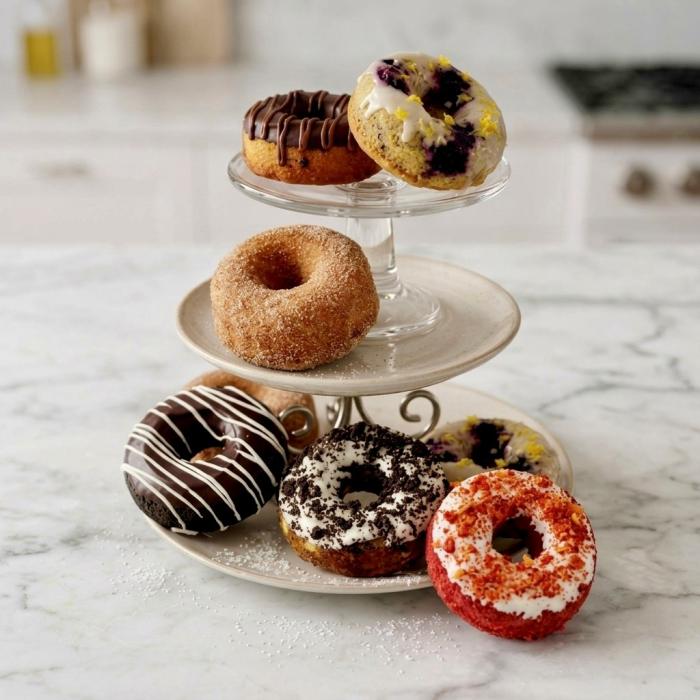  The Donookie Dozen