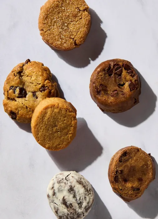  Vegan Gluten Free Birthday Box