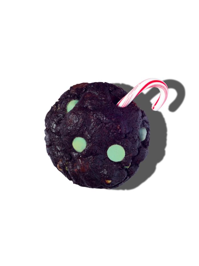 Chocolate Peppermint Cookie