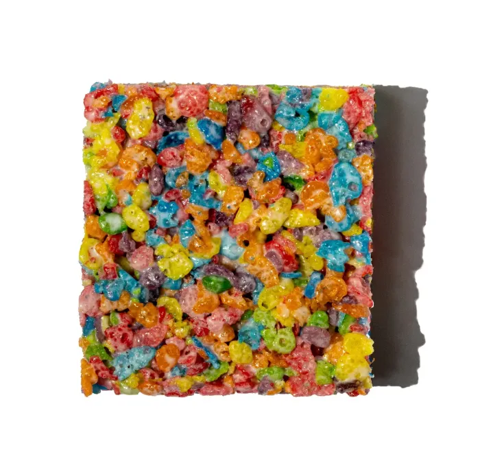 Fruity Pebbles ™ Rice Krispie Treats