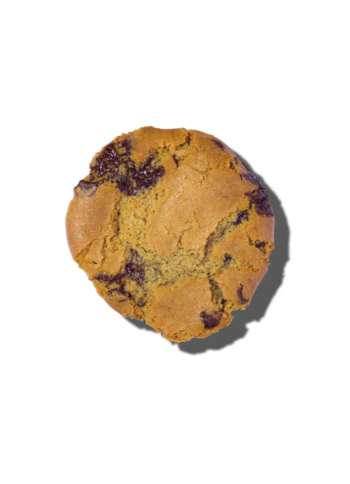 Gluten-Free Chocolate Chip Cookie