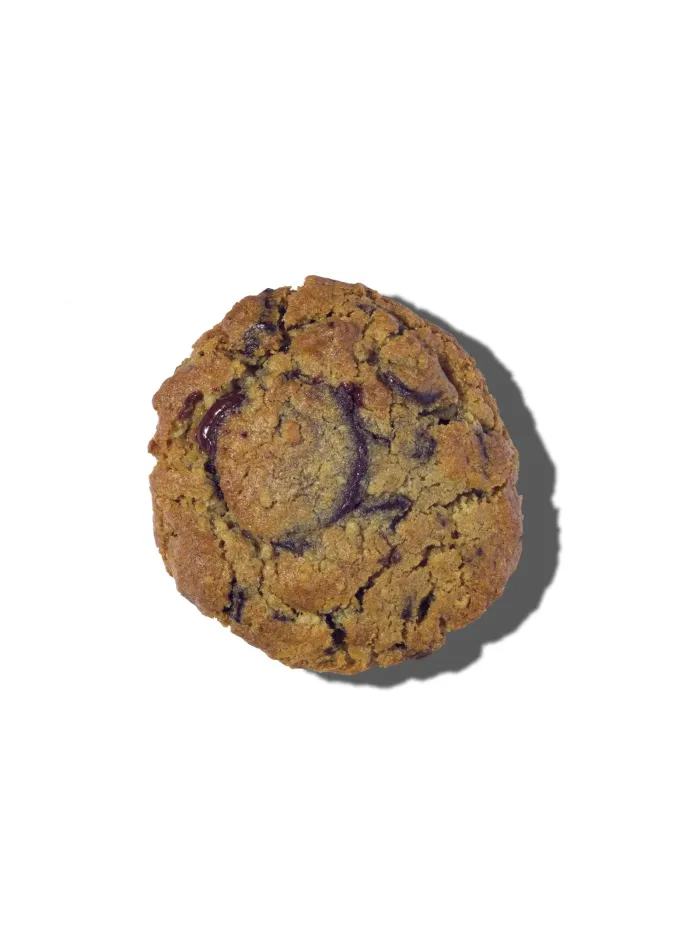 Gluten-Free Oatmeal Chocolate Cookie
