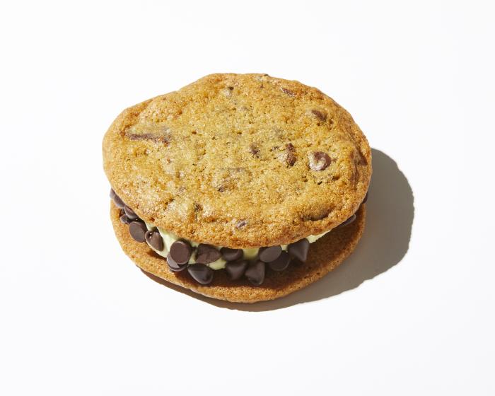  Classic Chocolate Chip Ice Cream Sandwich
