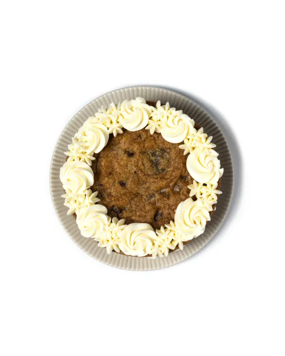  Chocolate Chip Layered Cookie Cake ( 6