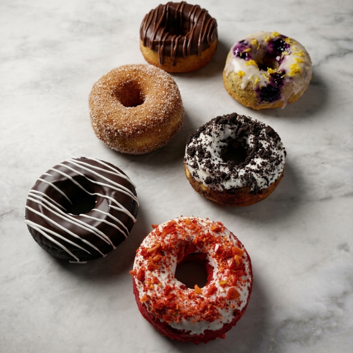  The Donookie Dozen
