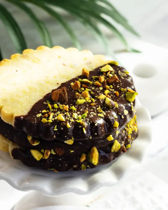  Dubai Chocolate Pistachio Half Dozen