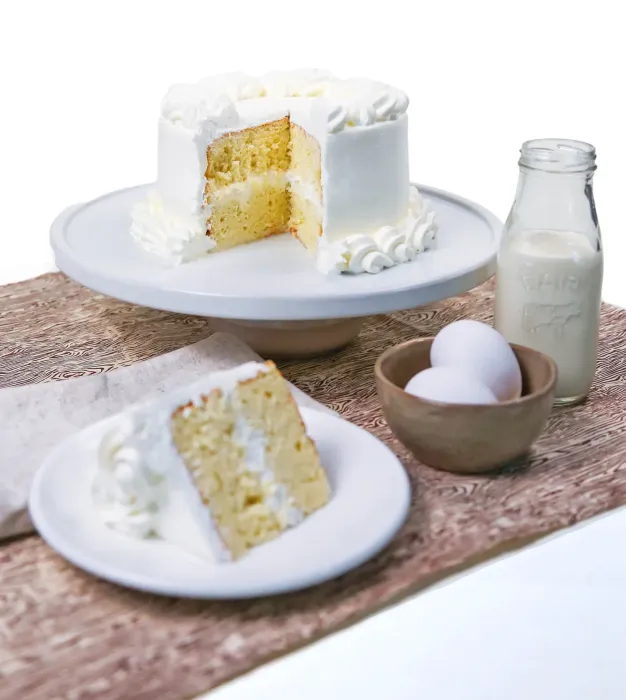  Tres Leches Cake